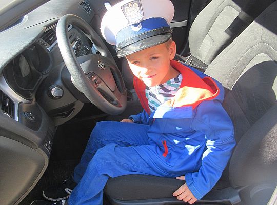 Spotkanie z Policją