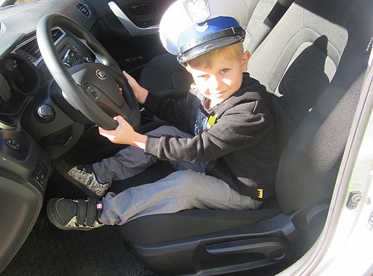 Spotkanie z Policją