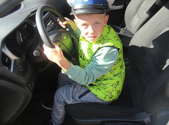 Spotkanie z Policją