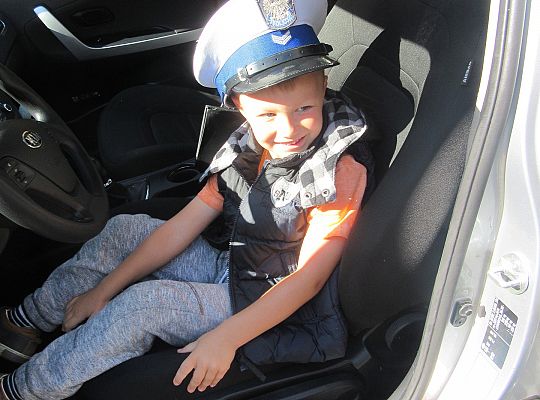 Spotkanie z Policją