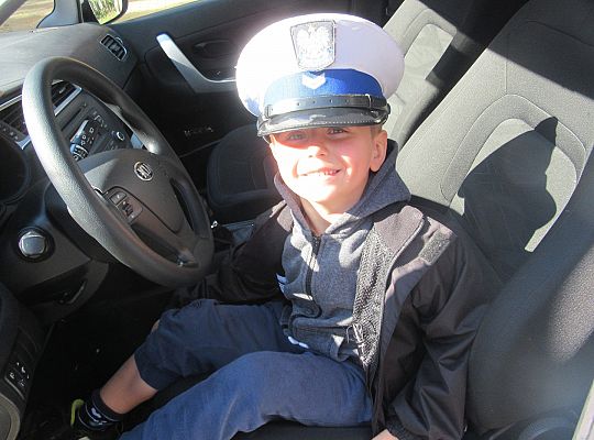 Spotkanie z Policją