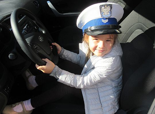 Spotkanie z Policją