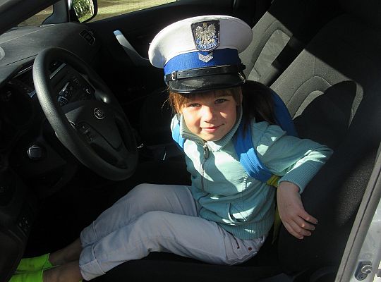 Spotkanie z Policją