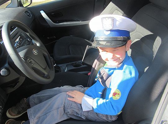 Spotkanie z Policją