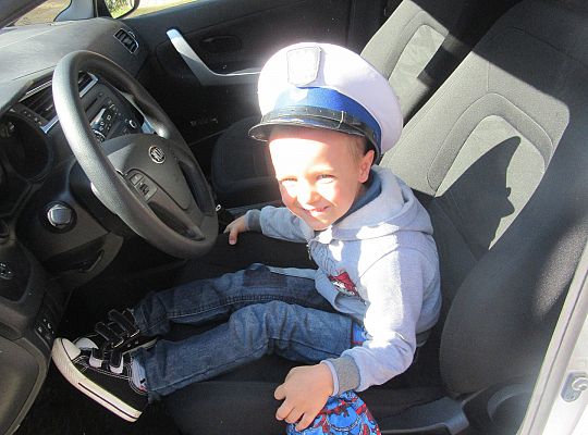 Spotkanie z Policją