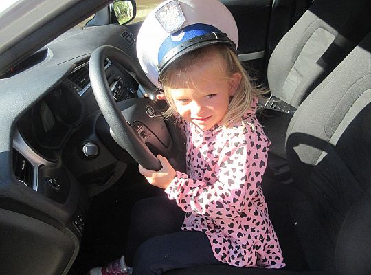 Spotkanie z Policją