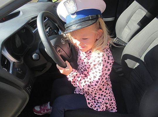 Spotkanie z Policją