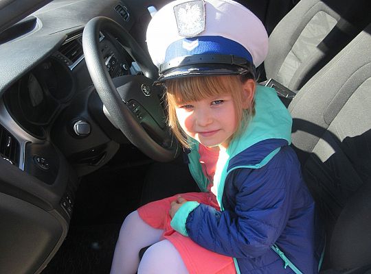 Spotkanie z Policją