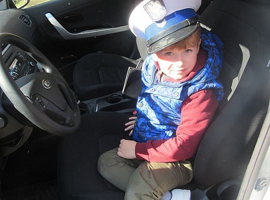 Spotkanie z Policją