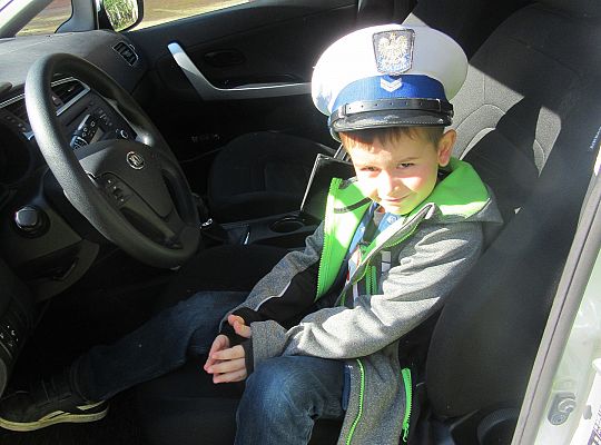 Spotkanie z Policją