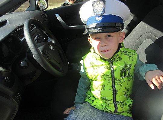 Spotkanie z Policją