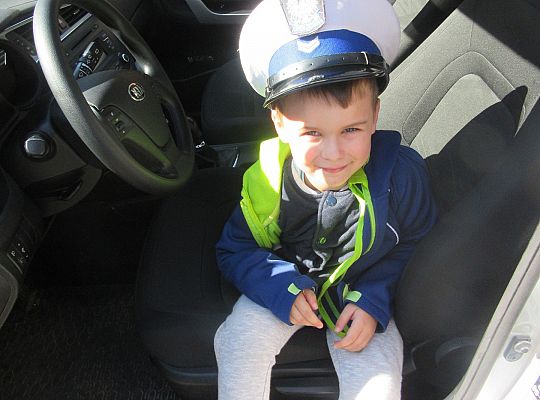 Spotkanie z Policją