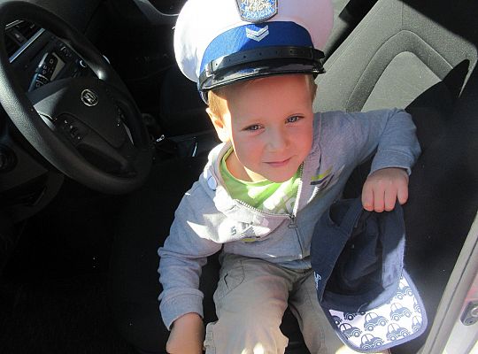 Spotkanie z Policją