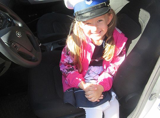 Spotkanie z Policją