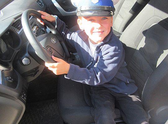 Spotkanie z Policją