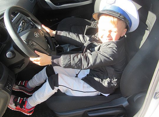 Spotkanie z Policją