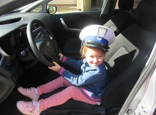 Spotkanie z Policją