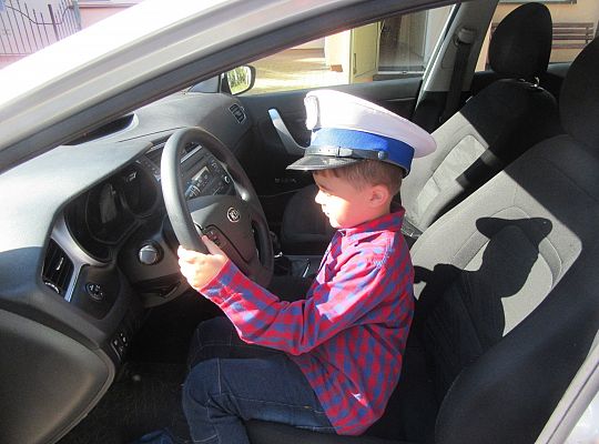 Spotkanie z Policją