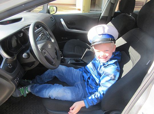 Spotkanie z Policją