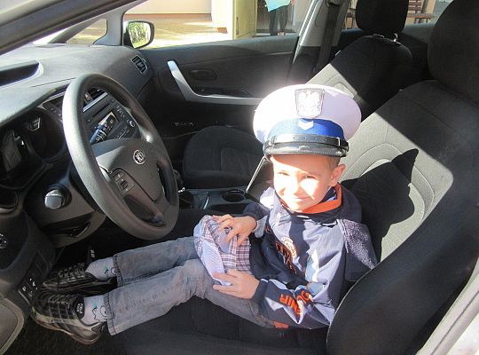 Spotkanie z Policją