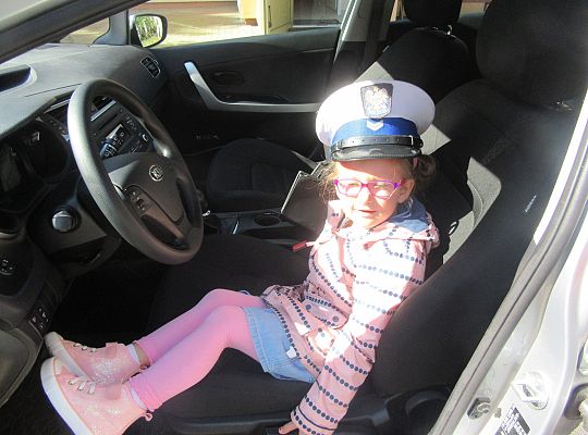 Spotkanie z Policją