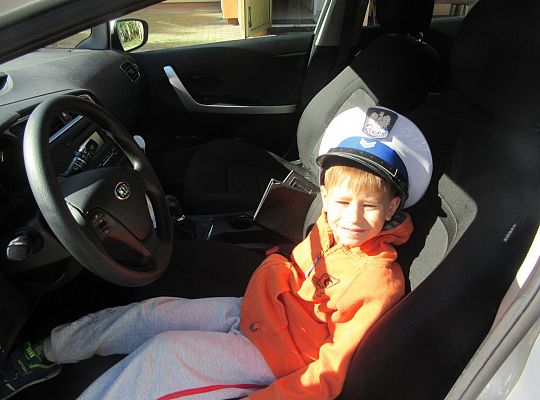 Spotkanie z Policją