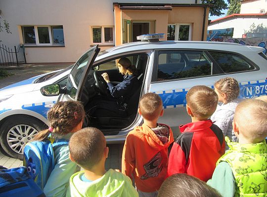 Spotkanie z Policją