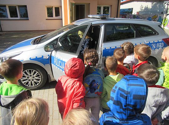 Spotkanie z Policją