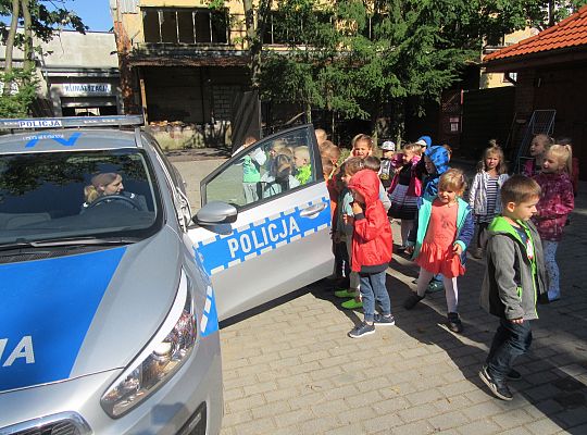 Spotkanie z Policją