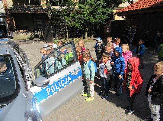 Spotkanie z Policją
