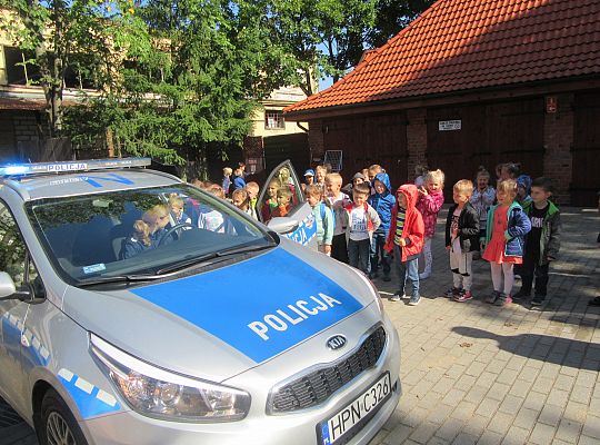 Spotkanie z Policją