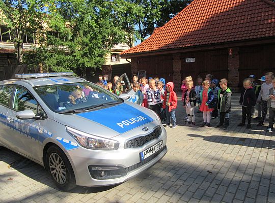 Spotkanie z Policją