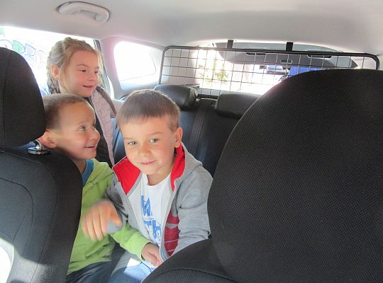 Spotkanie z Policją