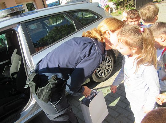 Spotkanie z Policją