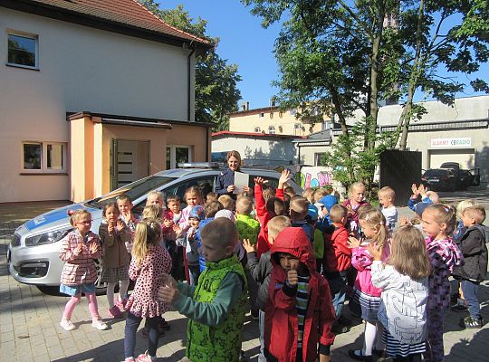 Spotkanie z Policją