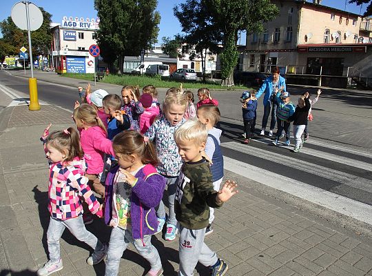 Wycieczka na skrzyżowanie