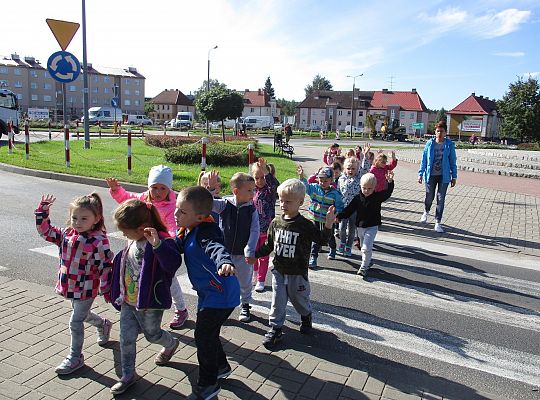 Wycieczka na skrzyżowanie