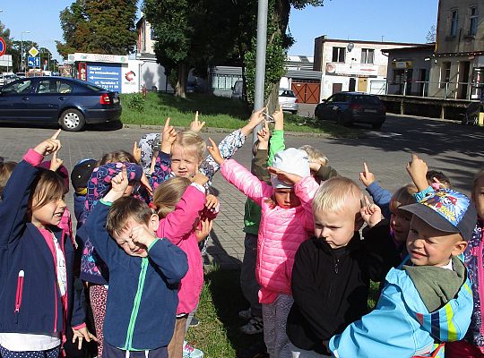 Wycieczka na skrzyżowanie