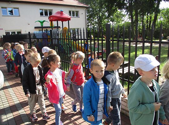 Wycieczka na skrzyżowanie