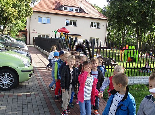 Wycieczka na skrzyżowanie