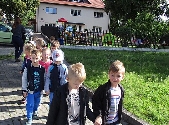 Wycieczka na skrzyżowanie