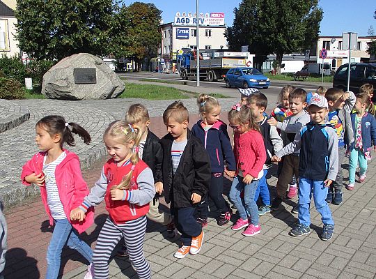 Wycieczka na skrzyżowanie