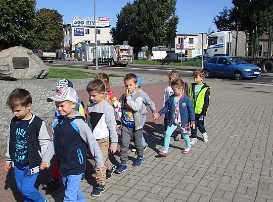 Wycieczka na skrzyżowanie