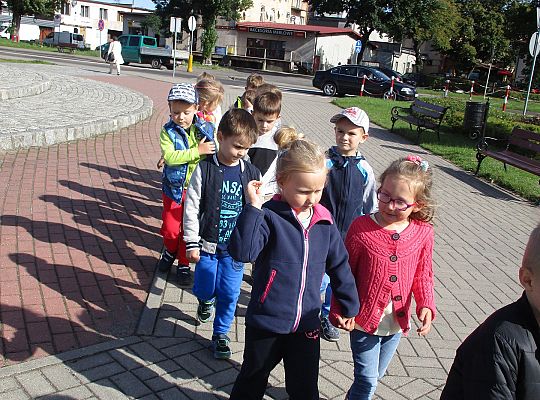 Wycieczka na skrzyżowanie