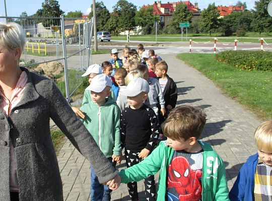 Wycieczka na skrzyżowanie