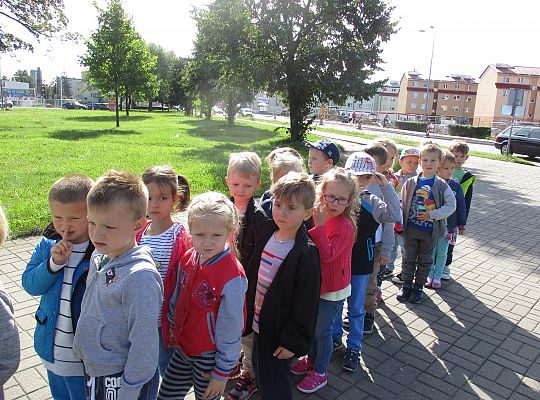 Wycieczka na skrzyżowanie