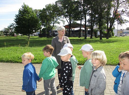 Wycieczka na skrzyżowanie