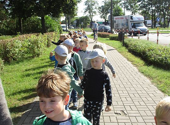 Wycieczka na skrzyżowanie