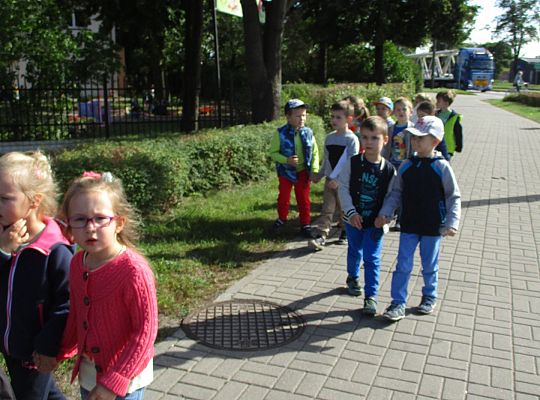 Wycieczka na skrzyżowanie