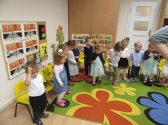 Pasowanie na przedszkolaka